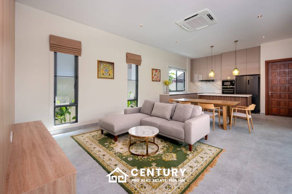 444 ตร.ม 3 เตียง 3 อาบน้ำ วิลล่า For ขาย