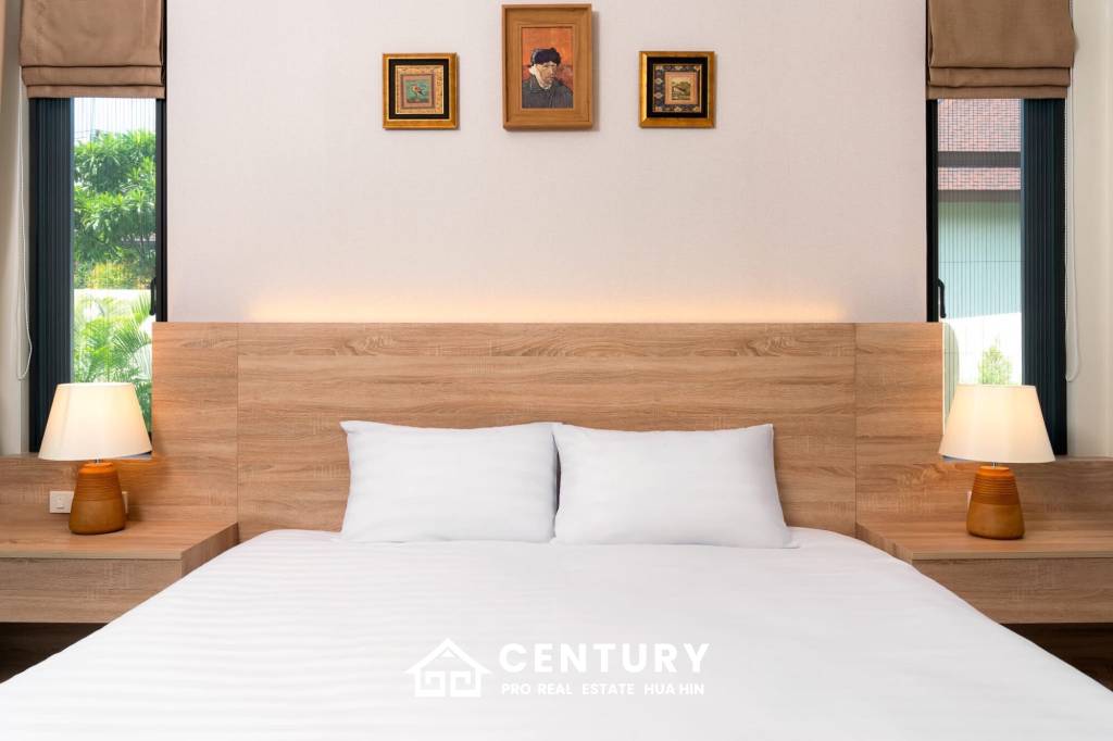 444 ตร.ม 3 เตียง 3 อาบน้ำ วิลล่า For ขาย