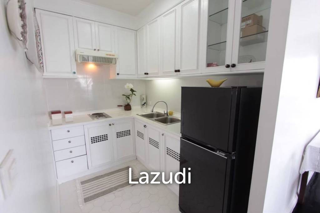 2 Bedroom 2 Bathroom 111 Sq.m Citi Resort Sukhumvit 49