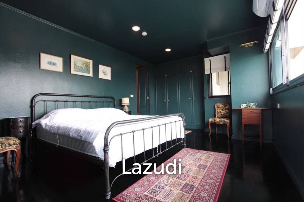 2 Bedroom 2 Bathroom 111 Sq.m Citi Resort Sukhumvit 49