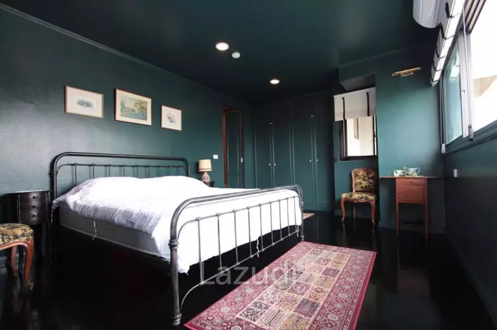 2 Bedroom 2 Bathroom 111 Sq.m Citi Resort Sukhumvit 49