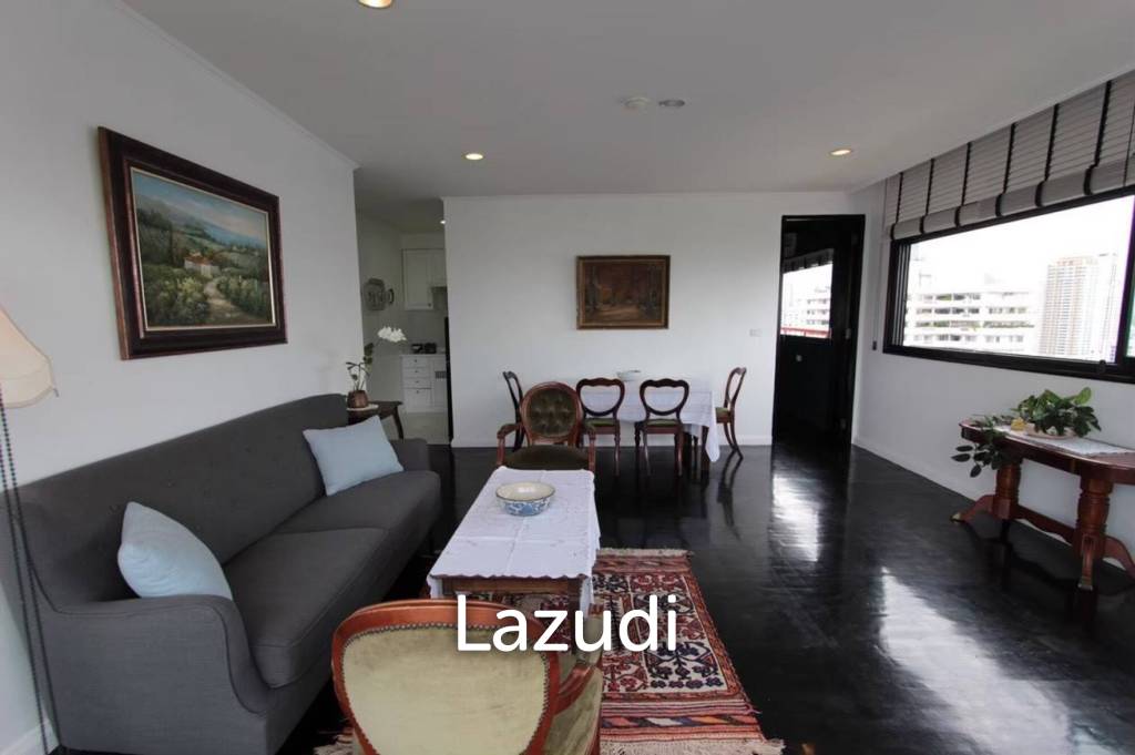 2 Bedroom 2 Bathroom 111 Sq.m Citi Resort Sukhumvit 49