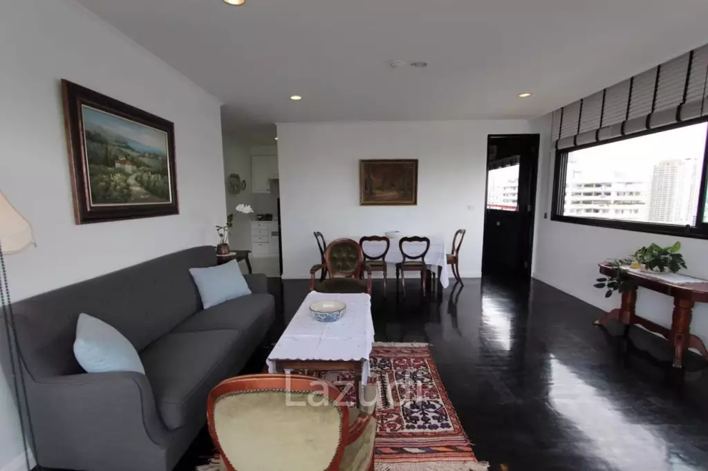 2 Bedroom 2 Bathroom 111 Sq.m Citi Resort Sukhumvit 49