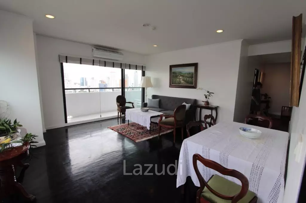 2 Bedroom 2 Bathroom 111 Sq.m Citi Resort Sukhumvit 49