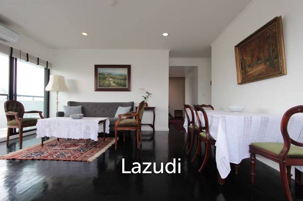 2 Bedroom 2 Bathroom 111 Sq.m Citi Resort Sukhumvit 49
