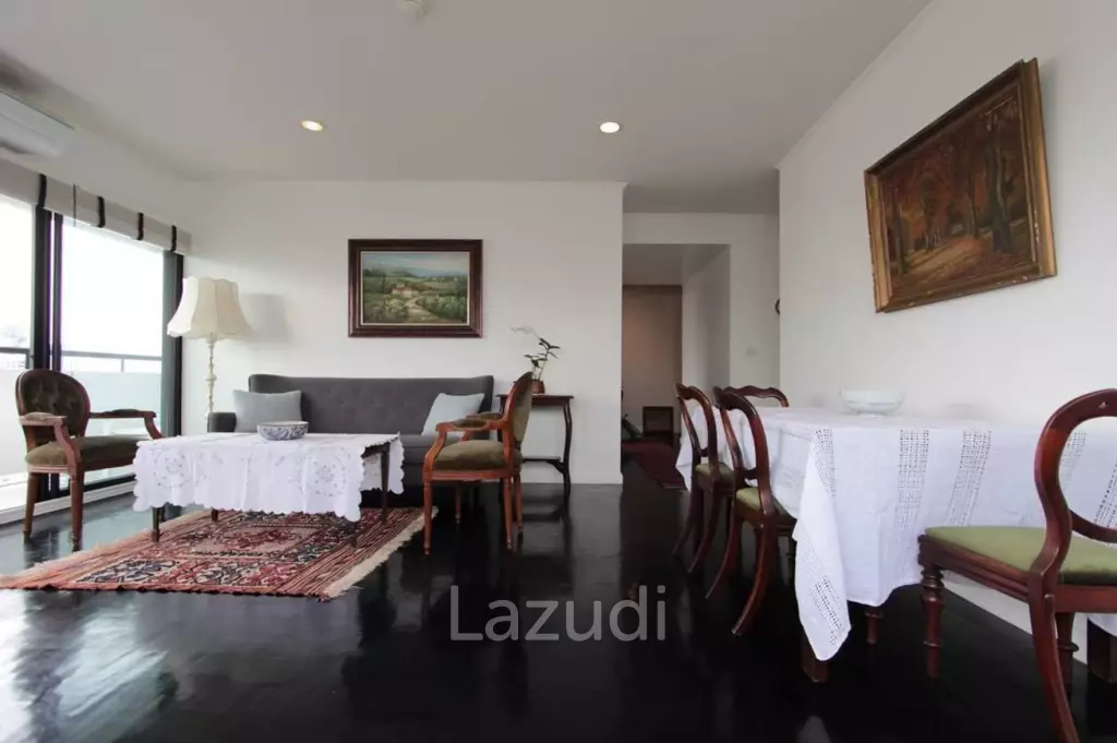 2 Bedroom 2 Bathroom 111 Sq.m Citi Resort Sukhumvit 49