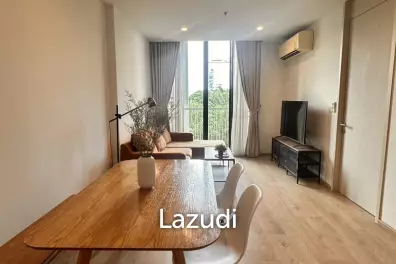 2 Bed Condo in Noble Recole Sukhumvit 19 Bangkok