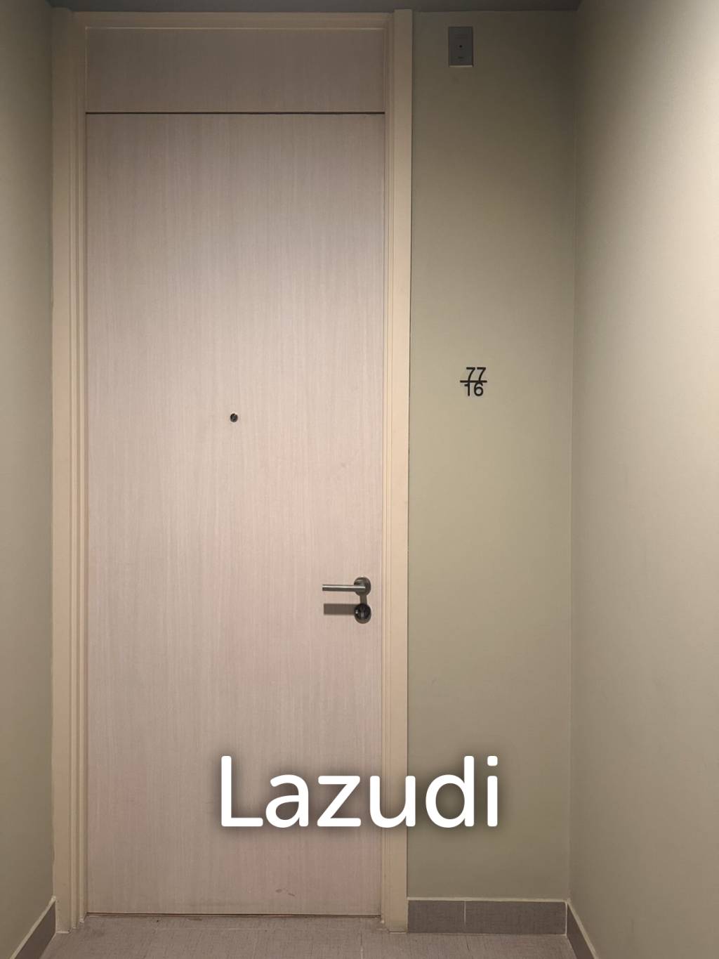 2 Bed Condo in Noble Recole Sukhumvit 19 Bangkok