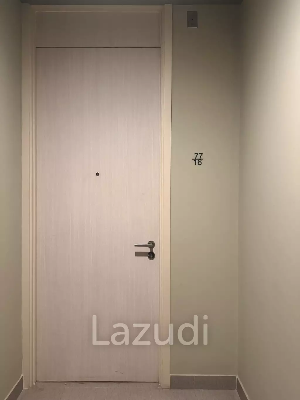 2 Bed Condo in Noble Recole Sukhumvit 19 Bangkok
