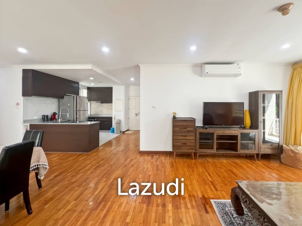 Baan Saen Ploen: 3 Bedroom Condo in Hua Hin Town Center