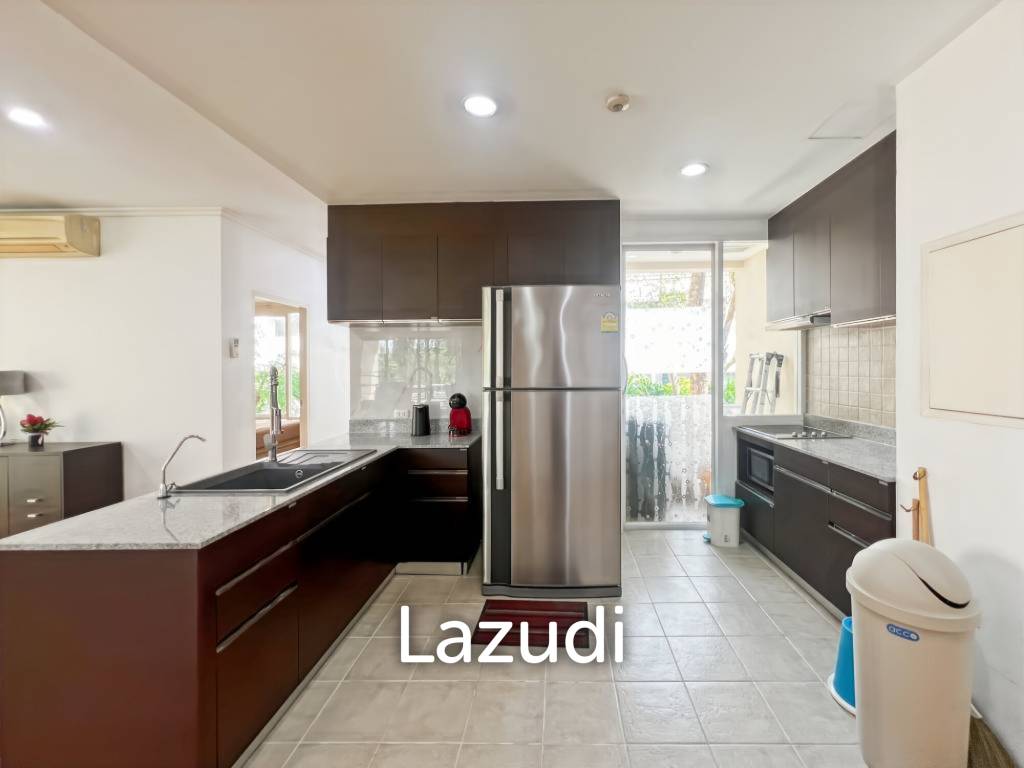 Baan Saen Ploen: 3 Bedroom Condo in Hua Hin Town Center
