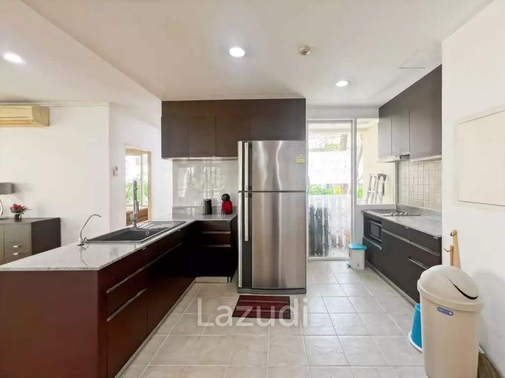 Baan Saen Ploen: 3 Bedroom Condo in Hua Hin Town Center
