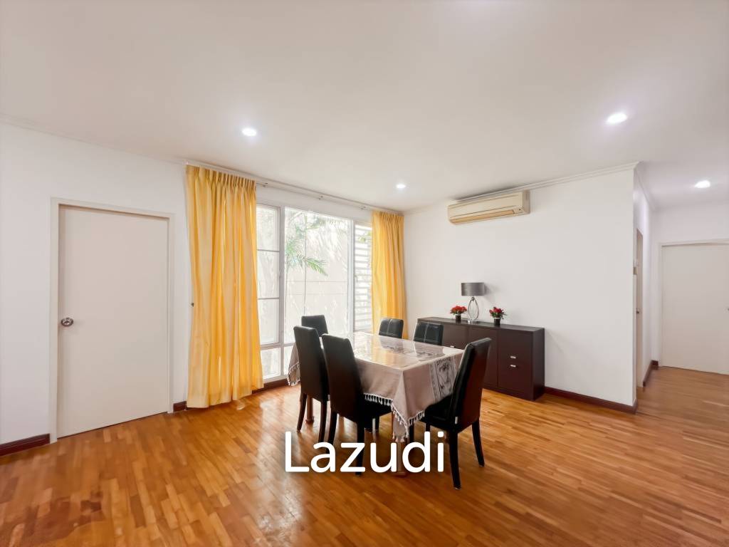 Baan Saen Ploen: 3 Bedroom Condo in Hua Hin Town Center