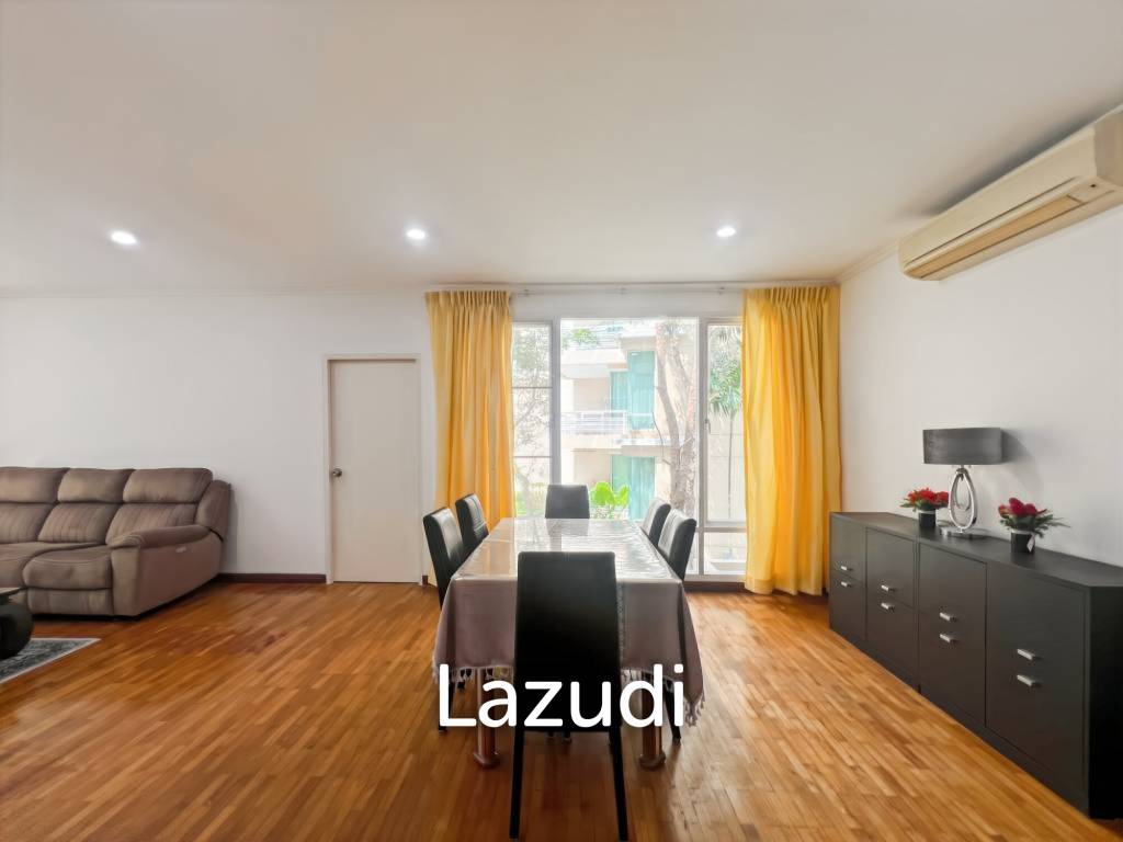 Baan Saen Ploen: 3 Bedroom Condo in Hua Hin Town Center