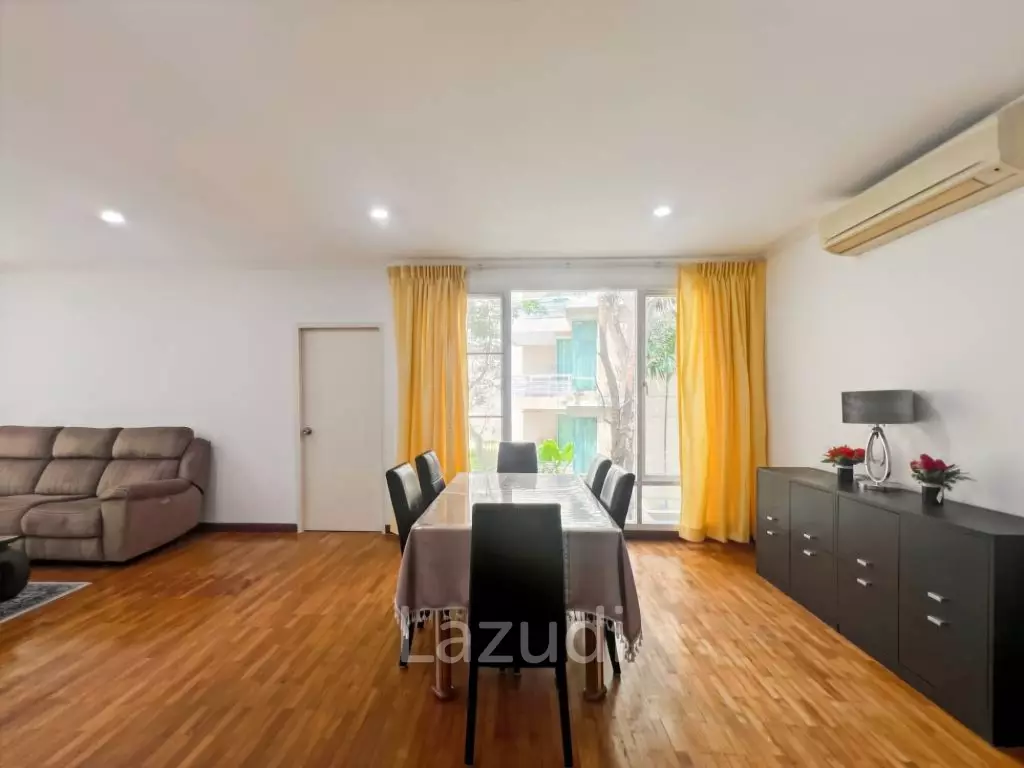 Baan Saen Ploen: 3 Bedroom Condo in Hua Hin Town Center
