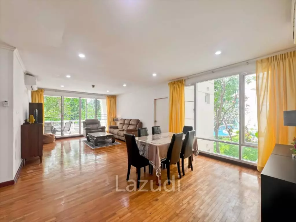 Baan Saen Ploen: 3 Bedroom Condo in Hua Hin Town Center