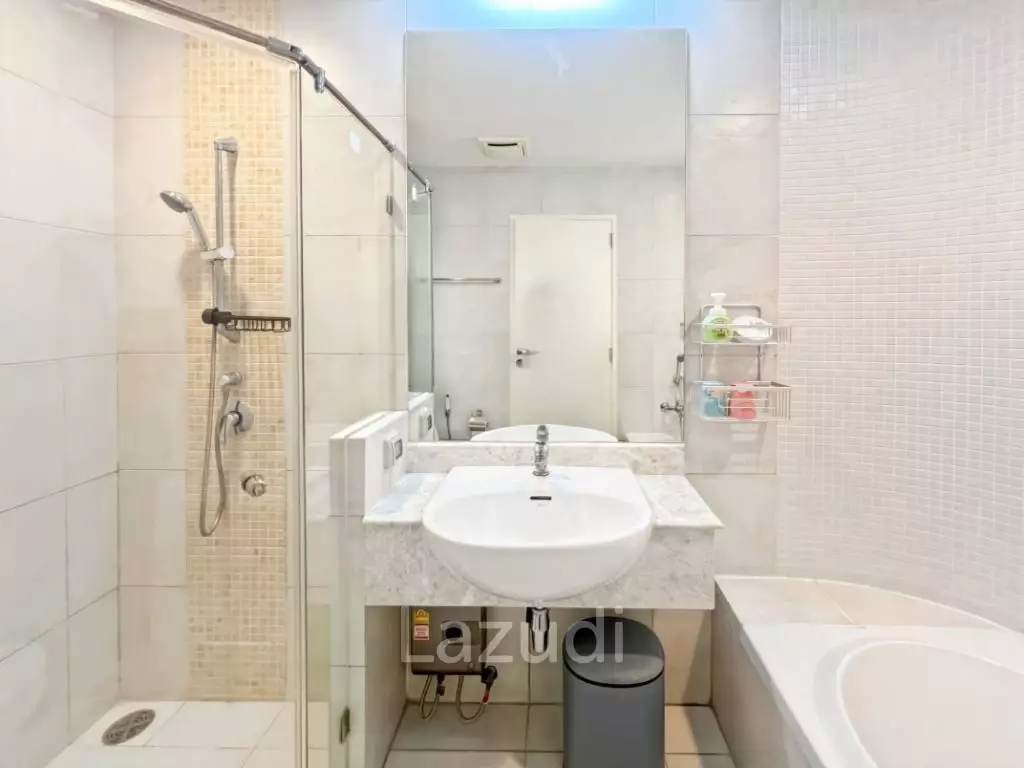 Baan Saen Ploen: 3 Bedroom Condo in Hua Hin Town Center