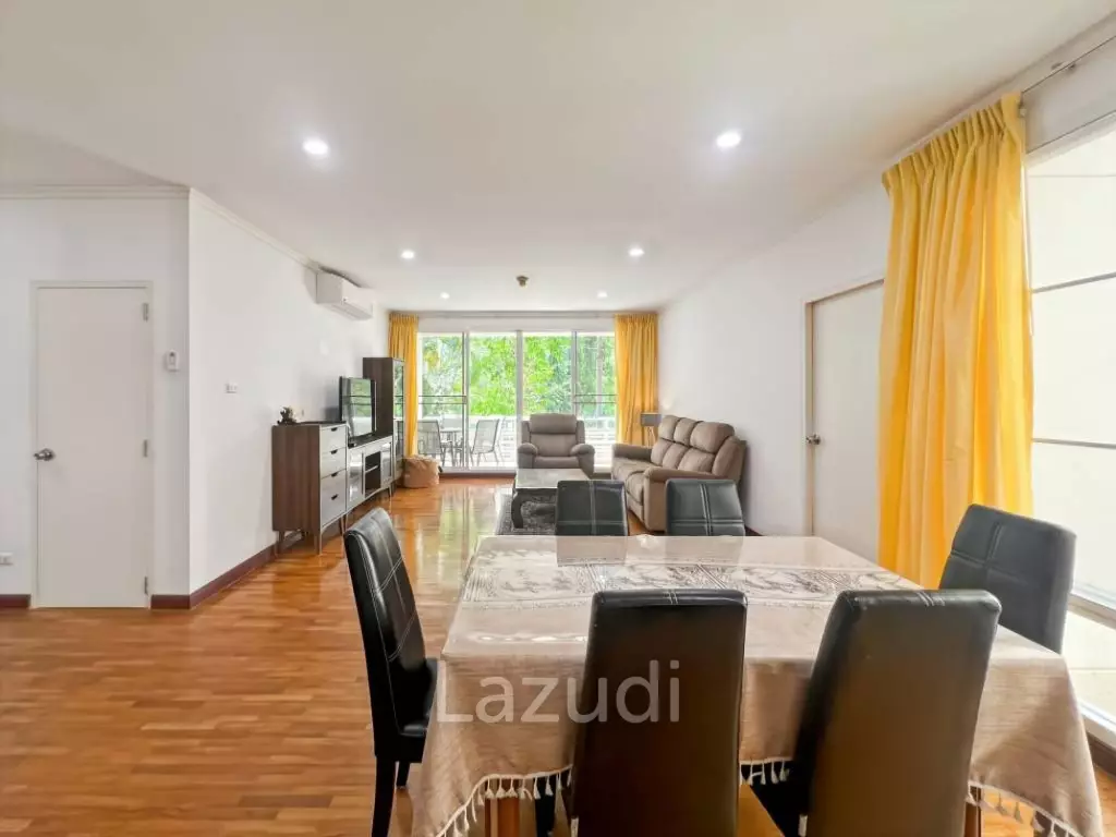 Baan Saen Ploen: 3 Bedroom Condo in Hua Hin Town Center