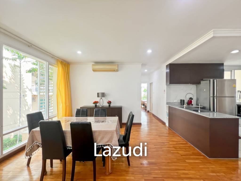 Baan Saen Ploen: 3 Bedroom Condo in Hua Hin Town Center
