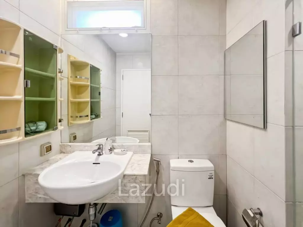 Baan Saen Ploen: 3 Bedroom Condo in Hua Hin Town Center