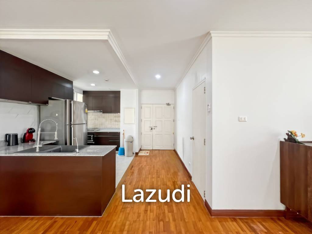Baan Saen Ploen: 3 Bedroom Condo in Hua Hin Town Center