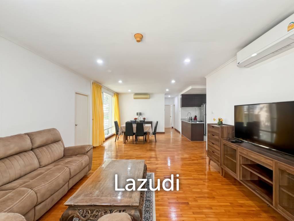 Baan Saen Ploen: 3 Bedroom Condo in Hua Hin Town Center