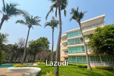 Baan Saen Ploen: 3 Bedroom Condo in Hua Hin Town Center