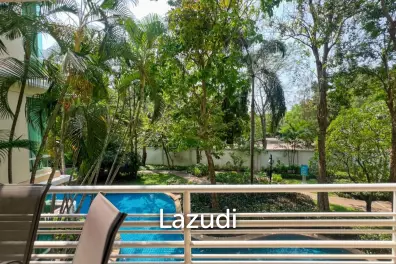 Baan Saen Ploen: 3 Bedroom Condo in Hua Hin Town Center