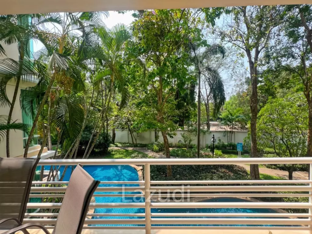 Baan Saen Ploen: 3 Bedroom Condo in Hua Hin Town Center