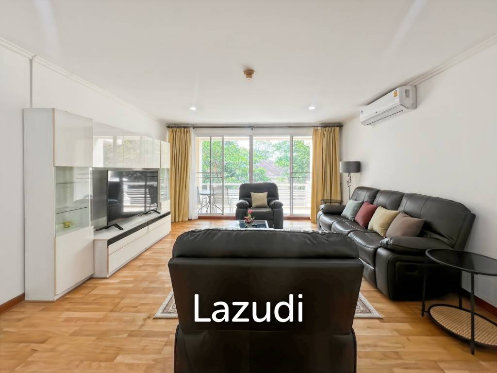 Baan Saen Ploen: 3 Bedroom Beach front Condo in Hua Hin Town Center