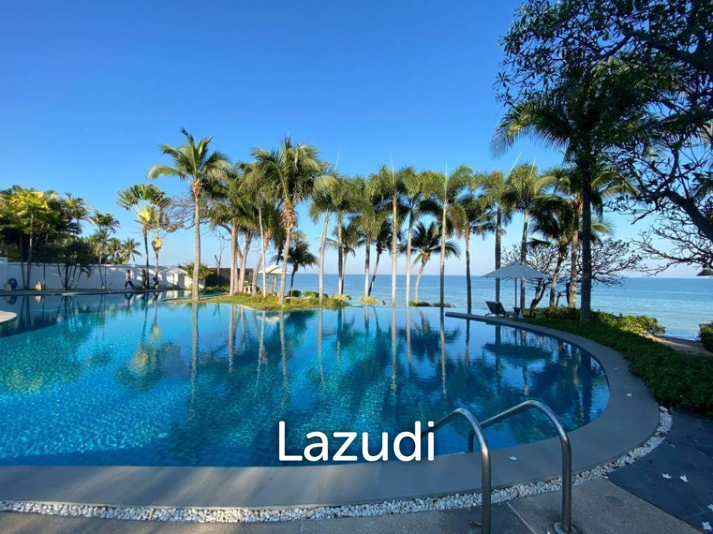 Baan Saen Ploen: 3 Bedroom Beach front Condo in Hua Hin Town Center