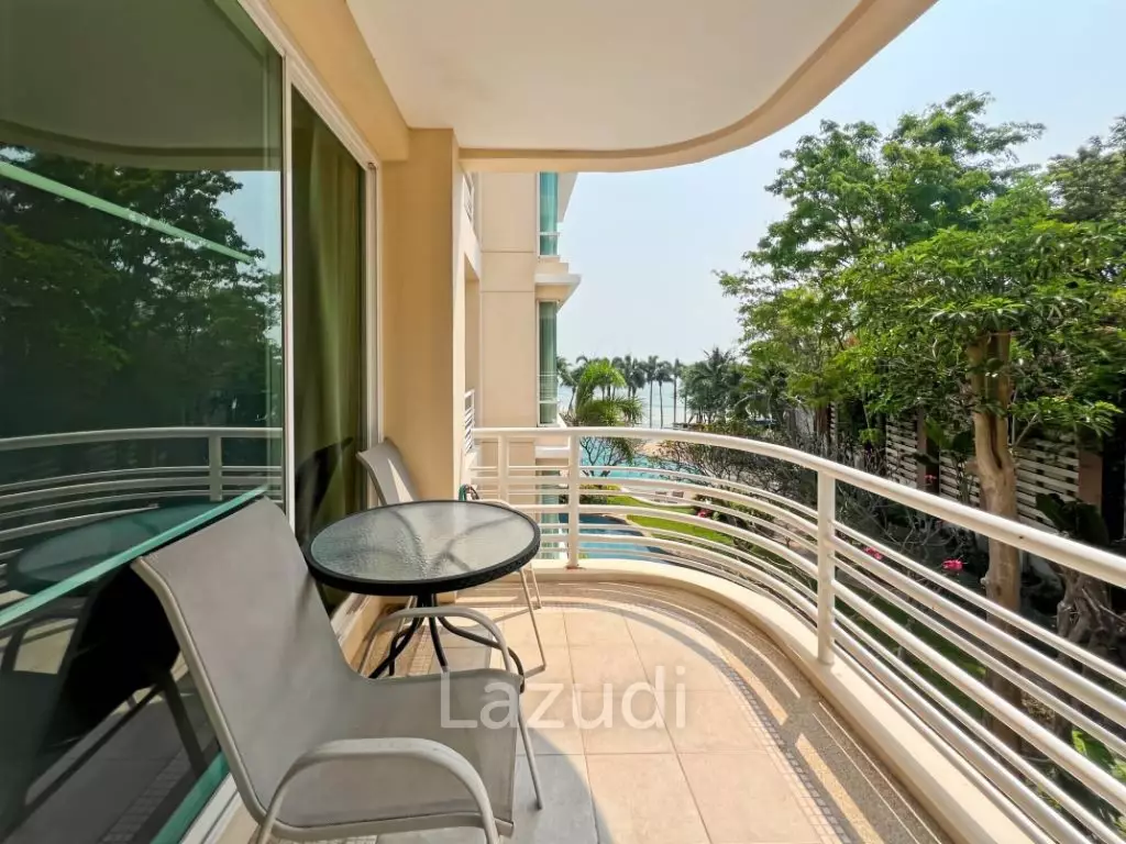 Baan Saen Ploen: 3 Bedroom Beach front Condo in Hua Hin Town Center