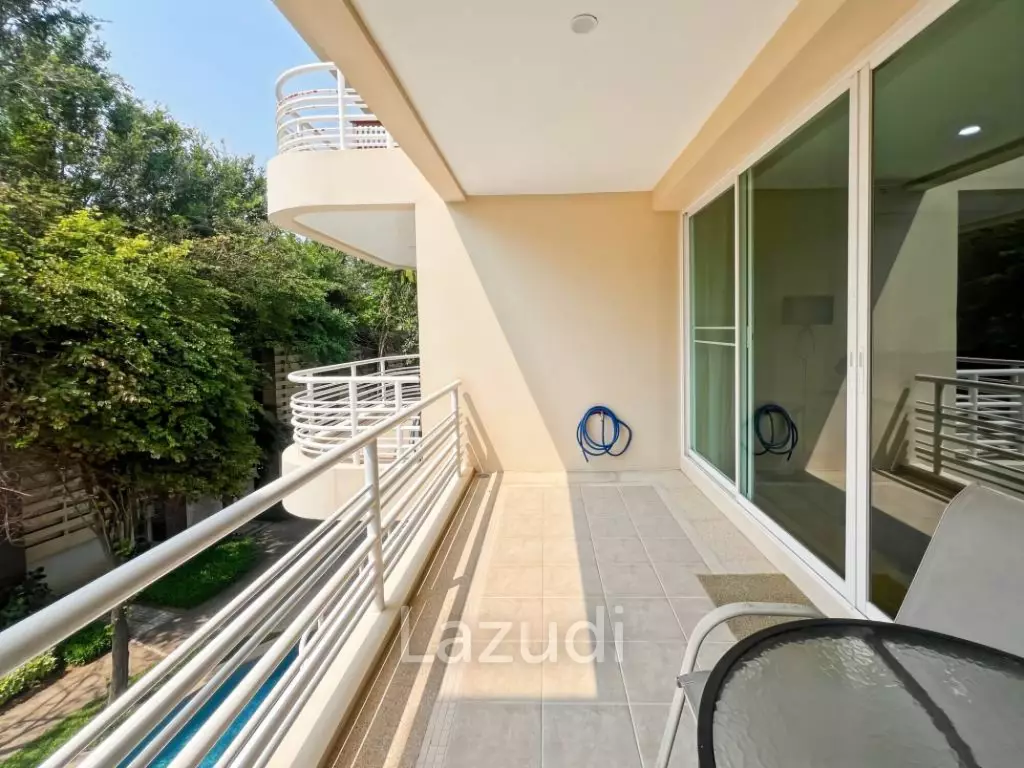 Baan Saen Ploen: 3 Bedroom Beach front Condo in Hua Hin Town Center