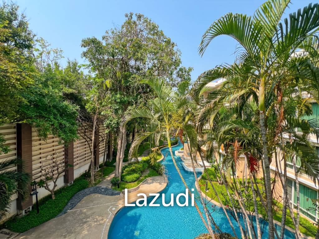 Baan Saen Ploen: 3 Bedroom Beach front Condo in Hua Hin Town Center