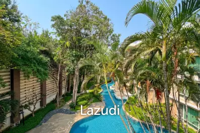 คอนโดหรู 3 ห้องนอน ที่บ้านแสนปลื้ม หัวหิน