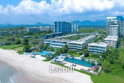 BAAN THEW TALAY : 2 Bed Condo in Cha-Am with Ocean Views