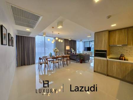 148 平方米 3 床 3 洗澡 公寓 对于 租