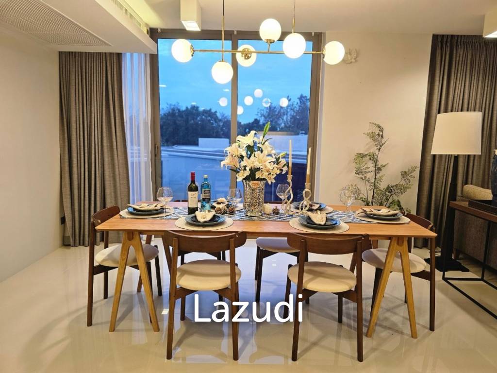 The Pine Hua Hin Condominium, corner unit 148 sqm, 3 Bedroom