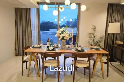 The Pine Hua Hin Condominium, corner unit 148 sqm, 3 Bedroom