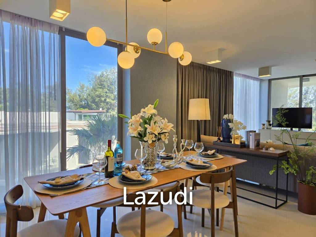 The Pine Hua Hin Condominium, corner unit 148 sqm, 3 Bedroom