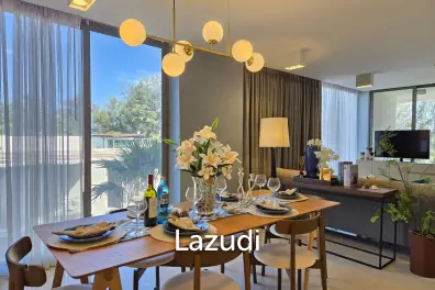 The Pine Hua Hin Condominium, corner unit 148 sqm, 3 Bedroom