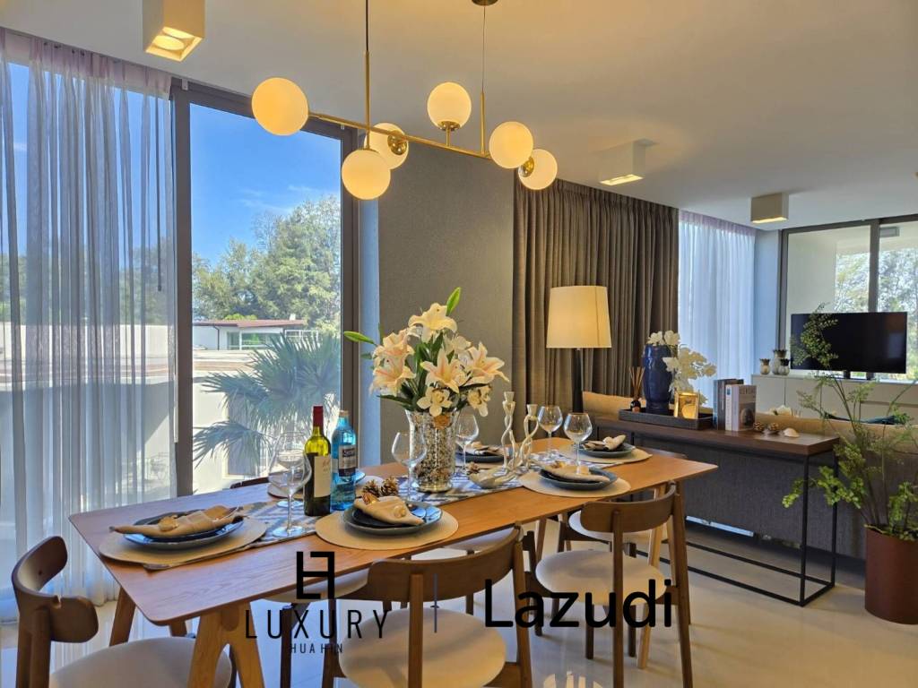 148 平方米 3 床 3 洗澡 公寓 对于 租