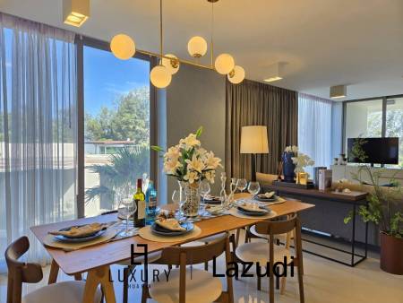 148 平方米 3 床 3 洗澡 公寓 对于 租