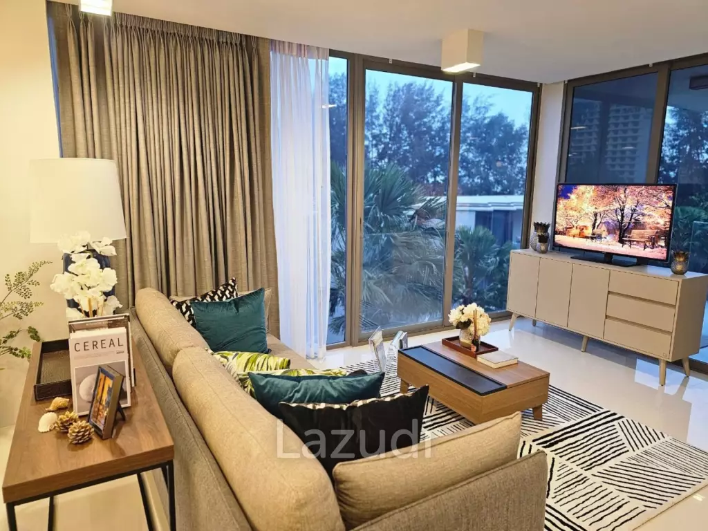 The Pine Hua Hin Condominium, corner unit 148 sqm, 3 Bedroom