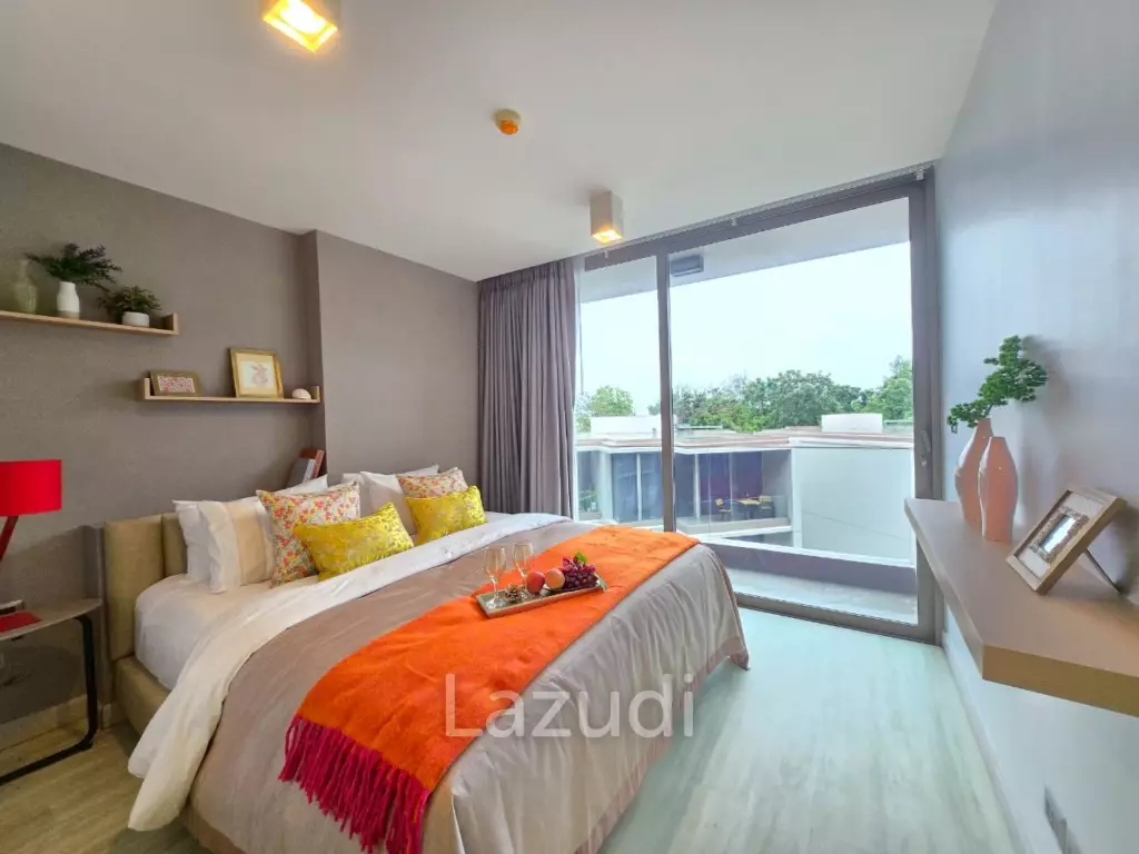 The Pine Hua Hin Condominium, corner unit 148 sqm, 3 Bedroom