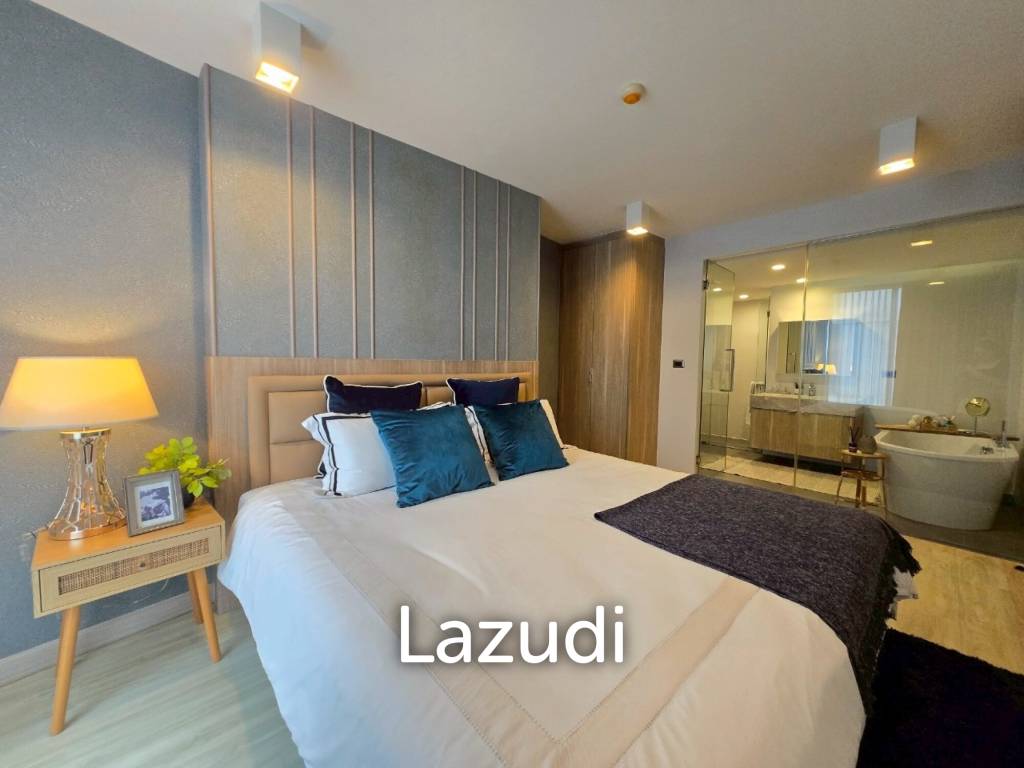 The Pine Hua Hin Condominium, corner unit 148 sqm, 3 Bedroom