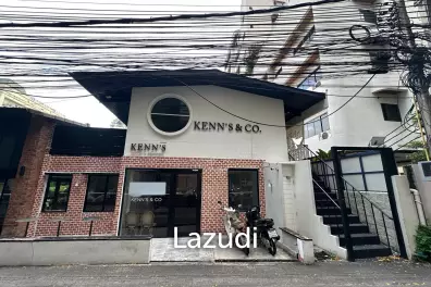 Unique Industrial Retail Space in Prime Sathon