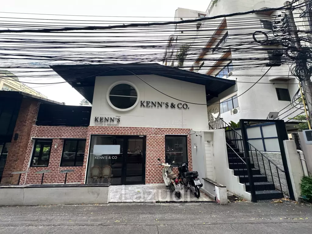 Unique Industrial Retail Space in Prime Sathon