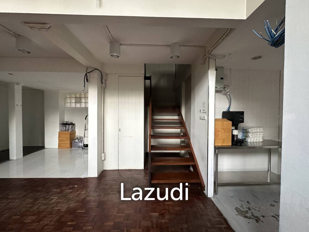 Unique Industrial Retail Space in Prime Sathon