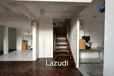 Unique Industrial Retail Space in Prime Sathon